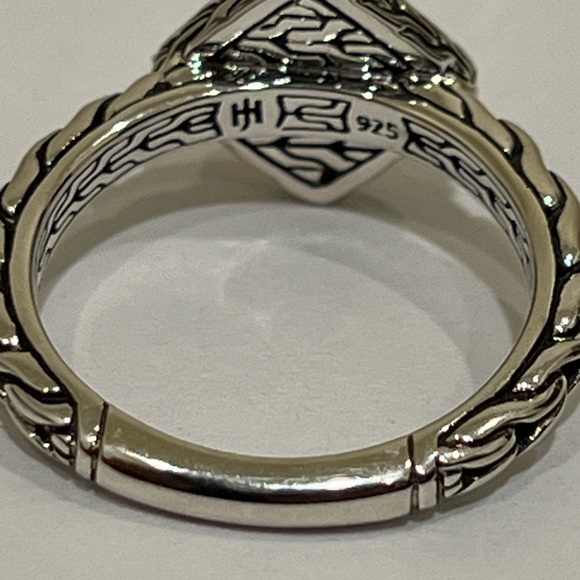 John Hardy Lot (Rings & Earrings) - Picture 11 of 16